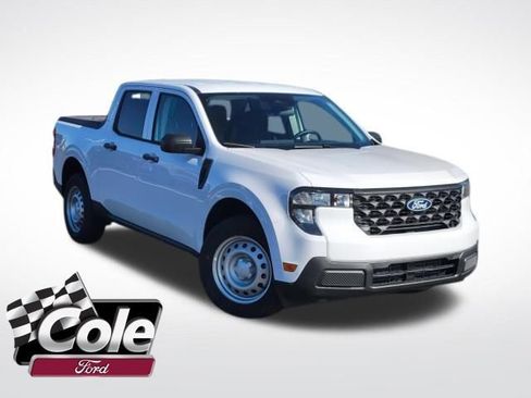 New 2025 Ford Maverick XL w/ Equipment Group 101A image 1