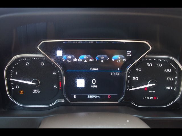 Used 2021 GMC Sierra 3500 Denali w/ Denali Ultimate Package AWD/4WD image 30