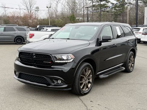 Used 2017 Dodge Durango GT w/ Nav & Power Liftgate Group image 9