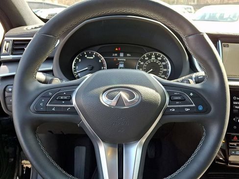 Used 2023 INFINITI QX55 Essential AWD/4WD image 22
