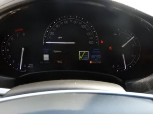 Used 2018 Cadillac XTS Luxury w/ Driver Awareness Package AWD/4WD image 13