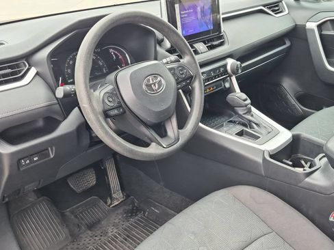 Certified 2024 Toyota RAV4 XLE FWD image 10