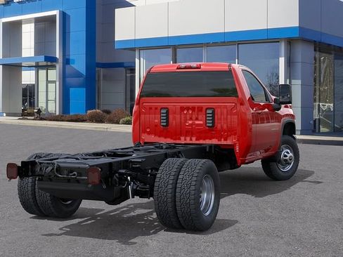 New 2025 Chevrolet Silverado 3500 W/T w/ WT Convenience Package AWD/4WD image 4