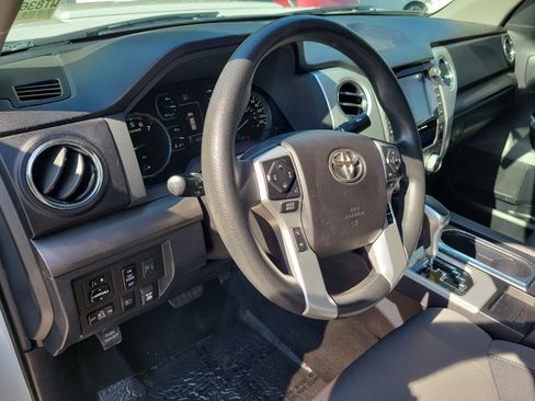 Used 2021 Toyota Tundra SR5 w/ TRD Sport Plus Package AWD/4WD image 22