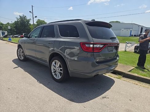 Used 2024 Dodge Durango GT AWD/4WD image 4