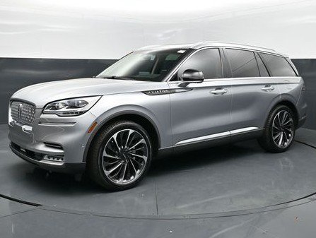 Used 2023 Lincoln Aviator Reserve w/ Equipment Group 201A RWD image 1