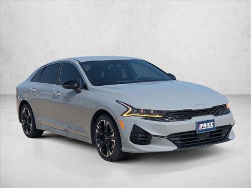 Used 2024 Kia K5 GT-Line w/ GT-Line Premium Package FWD image 3