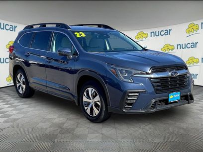 Used 2023 Subaru Ascent Premium w/ Convenience Package
