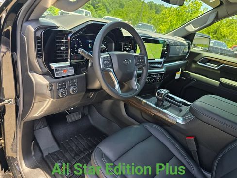 New 2026 Chevrolet Silverado 1500 RST AWD/4WD image 23