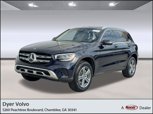 Used 2022 Mercedes-Benz GLC 300 GLC 300 image 1