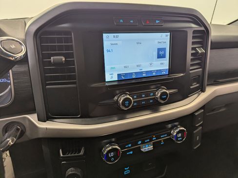 Used 2021 Ford F150 XLT w/ Equipment Group 301A Mid image 22