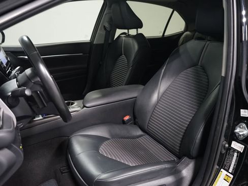 Certified 2024 Toyota Camry SE image 27