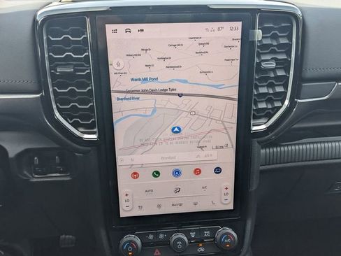 New 2025 Ford Ranger Lariat w/ FX4 Off-Road Package image 27