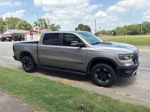 Used 2019 RAM 1500 Rebel w/ Rebel Level 2 Equipment Group AWD/4WD image 8