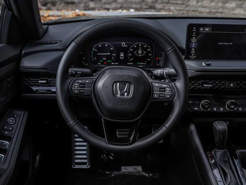 New 2026 Honda Accord Sport image 12