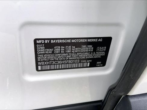Used 2017 BMW X1 xDrive28i AWD/4WD image 31