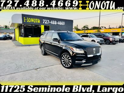 Used 2018 Lincoln Navigator Select w/ Technology Package