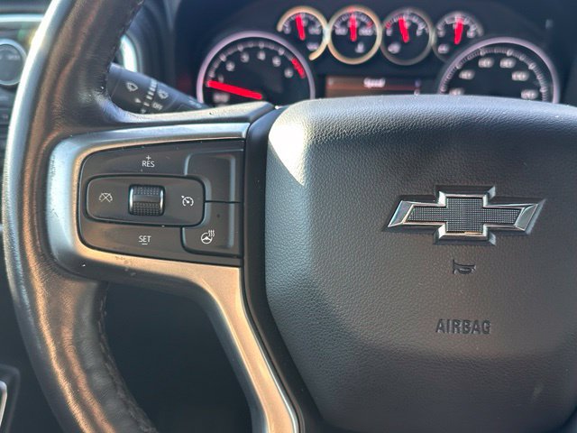 Used 2021 Chevrolet Silverado 1500 RST w/ Convenience Package II AWD/4WD image 23
