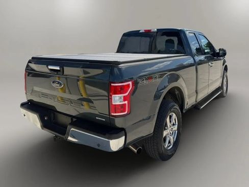 Used 2018 Ford F150 XLT w/ Equipment Group 302A Luxury AWD/4WD image 8
