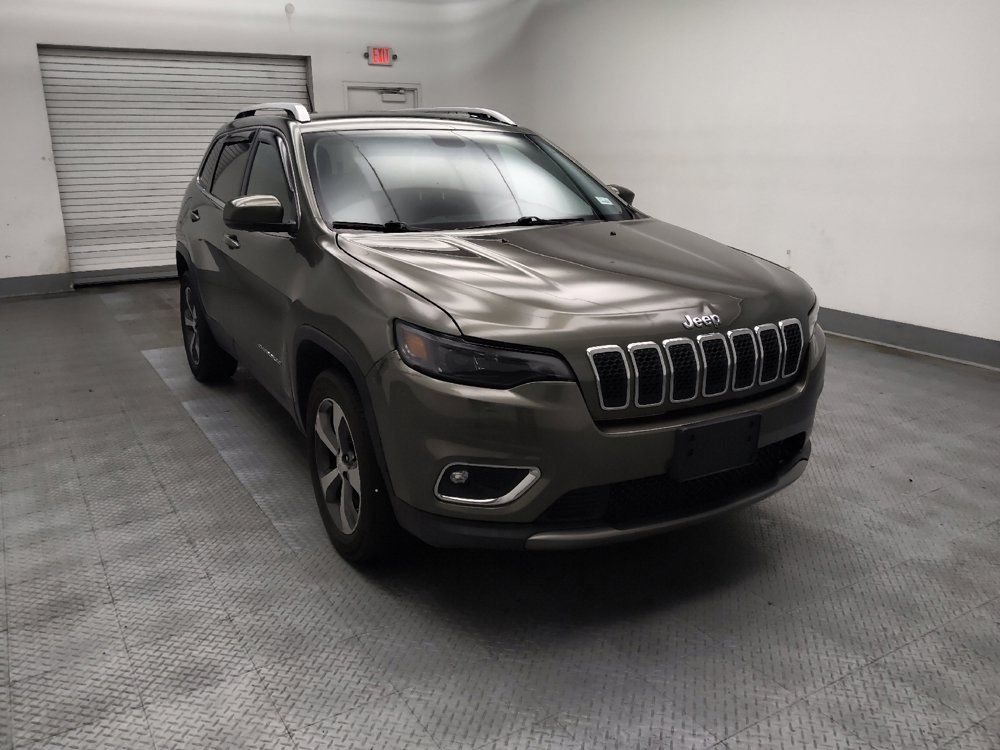Used 2019 Jeep Cherokee Limited AWD/4WD image 13
