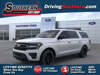 New 2024 Ford Expedition Max Limited