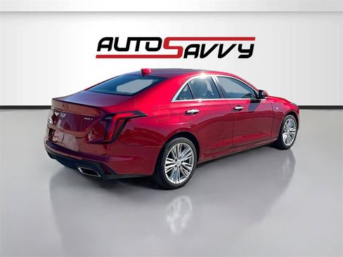 Used 2023 Cadillac CT4 Premium Luxury image 7