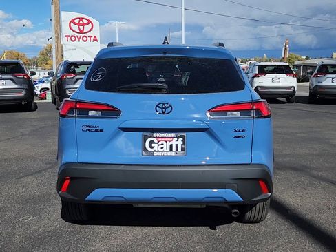 New 2026 Toyota Corolla Cross XLE image 5