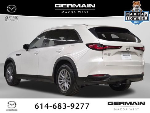 Certified 2024 MAZDA CX-90 Plug-In Hybrid w/ Preferred AWD/4WD image 12