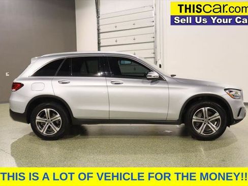 Used 2022 Mercedes-Benz GLC 300 4MATIC image 10