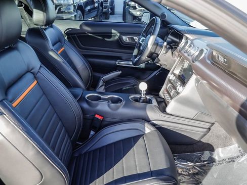 Used 2022 Ford Mustang Mach 1 w/ Equipment Group 700A image 16