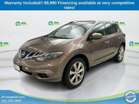 Used 2014 Nissan Murano LE w/ Platinum Edition Package image 1