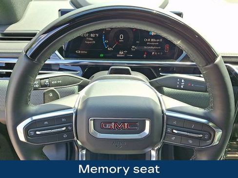 Used 2026 GMC Sierra EV AT4 AWD/4WD image 4