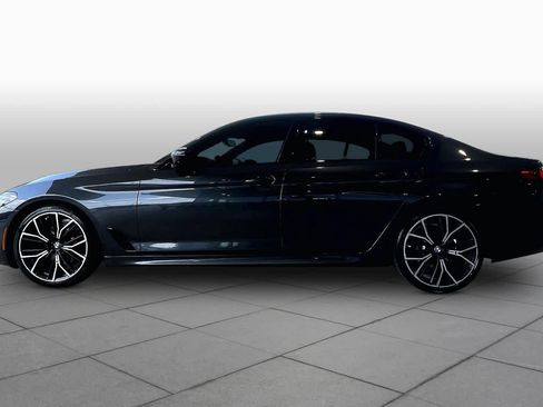 Used 2021 BMW 530i w/ M Sport Package RWD image 32