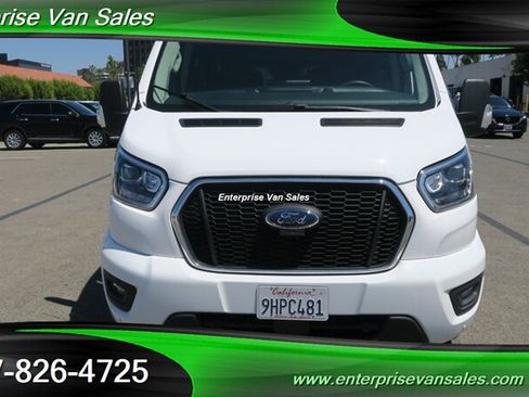 Used 2023 Ford Transit 350 XLT RWD image 10