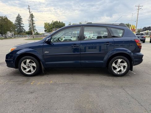 Used 2005 Pontiac Vibe AWD w/ Power Group Value Package image 7