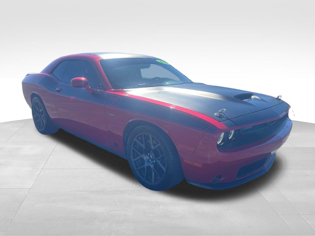 Used 2017 Dodge Challenger R/T w/ Quick Order Package 22P T/A RWD image 7