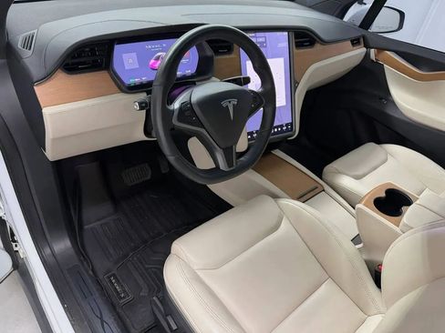 Used 2020 Tesla Model X Long Range AWD/4WD image 8