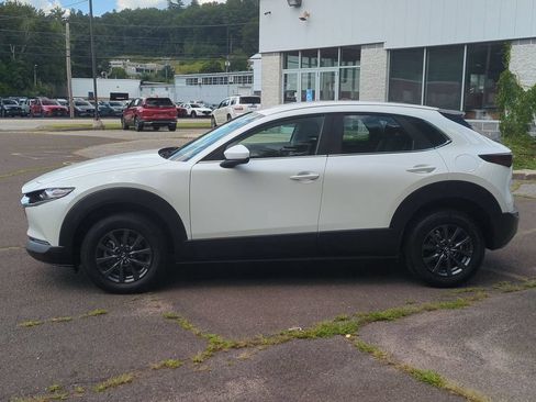 Certified 2023 MAZDA CX-30 AWD 2.5 S image 7