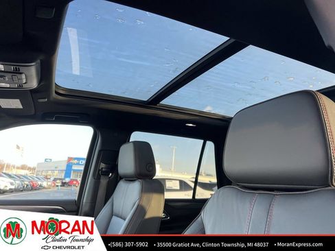 Certified 2024 Chevrolet Tahoe RST w/ Luxury Package image 22