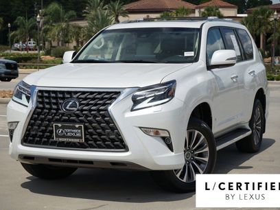 Certified 2023 Lexus GX 460 Luxury