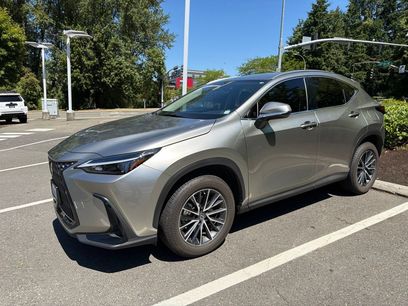 Certified 2022 Lexus NX 350h AWD w/ Towing Package (2000 Lbs)