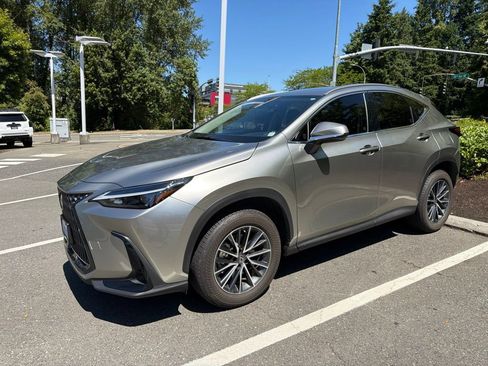 Certified 2022 Lexus NX 350h AWD w/ Towing Package (2000 Lbs) image 1