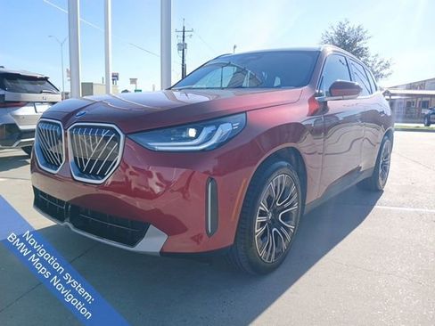 Certified 2025 BMW X3 xDrive30i w/ Premium Package image 3