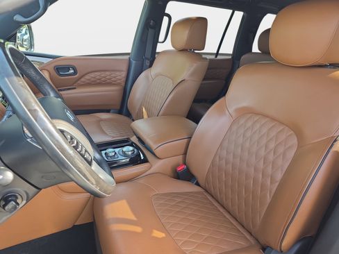 Certified 2021 INFINITI QX80 Sensory w/ All-Season Package AWD/4WD image 15