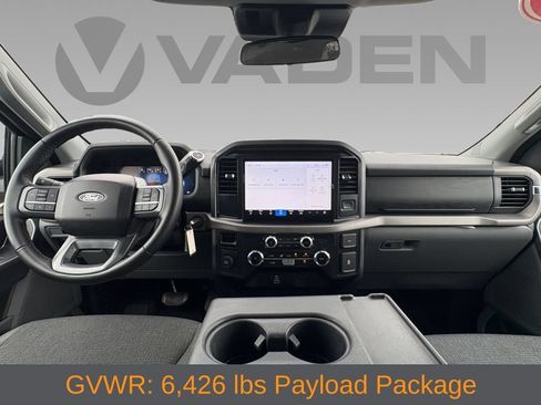 Used 2025 Ford F150 XLT w/ Equipment Group 301A Standard RWD image 3