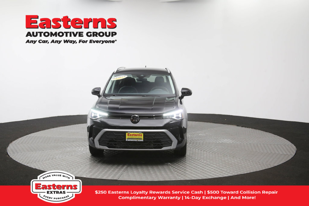 Used 2025 Volkswagen Taos SE FWD image 52