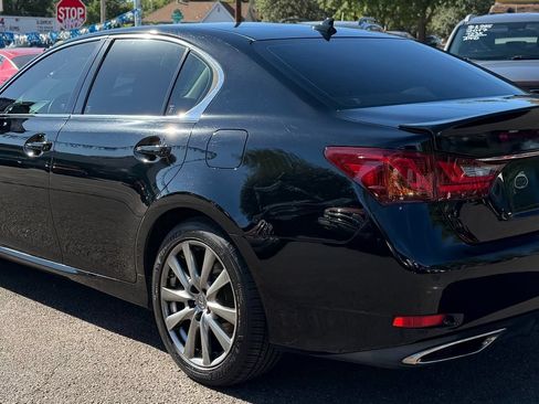 Used 2013 Lexus GS 350 AWD w/ Premium Pkg image 5