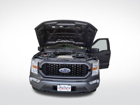 Certified 2021 Ford F150 XL w/ STX Appearance Package AWD/4WD image 57