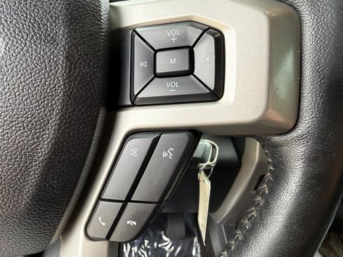 Used 2017 Ford F250 Lariat w/ Chrome Package AWD/4WD image 17