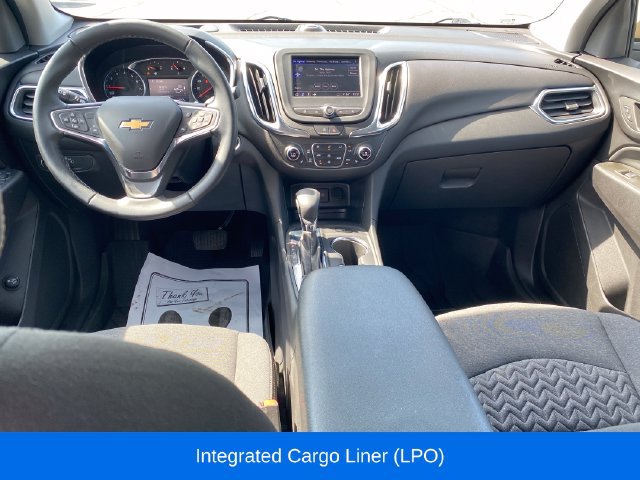 Certified 2024 Chevrolet Equinox LT w/ LPO, Floor Liner Package FWD image 5